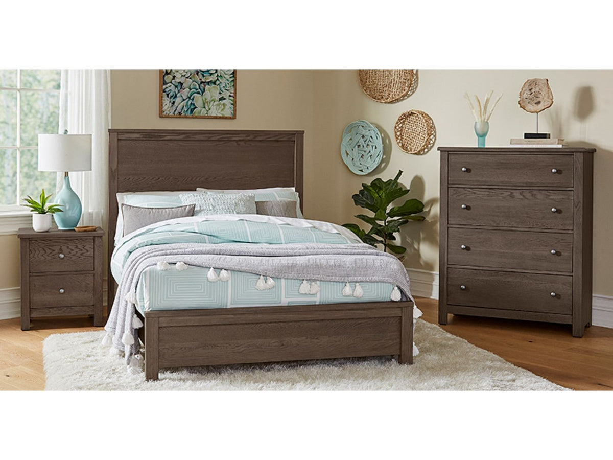 11-114 Fundamentals Chest - Schleider Furniture & Mattress Company