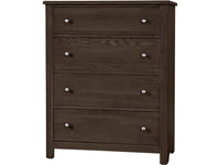10-114 Fundamentals Chest of Drawers - Schleider Furniture & Mattress Company