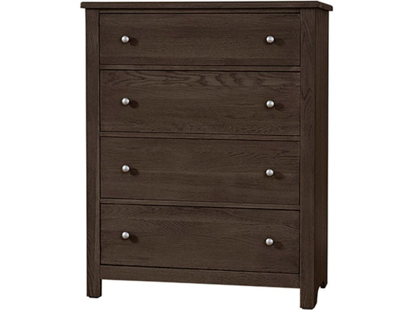 10-114 Fundamentals Chest of Drawers - Schleider Furniture & Mattress Company