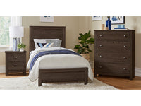 10-114 Fundamentals Chest of Drawers - Schleider Furniture & Mattress Company