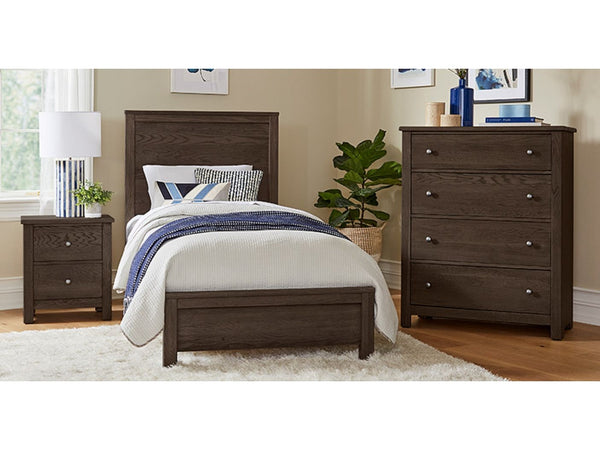 10-114 Fundamentals Chest of Drawers - Schleider Furniture & Mattress Company