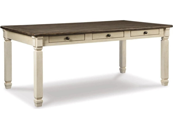 D647-25 Dining Table - Schleider Furniture & Mattress Company