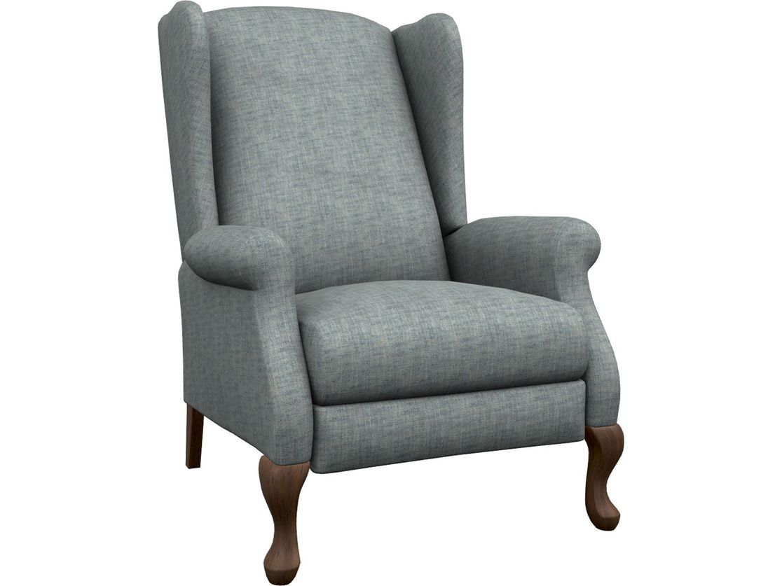 KIMBERLEY HILEG RECLINER 028916-C165986 - Schleider Furniture & Mattress Company