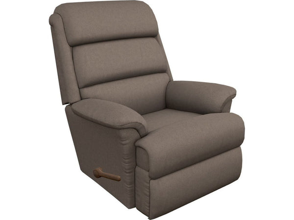 Astor Rocking Recliner - Otter 010519-C203778 - Schleider Furniture & Mattress Company
