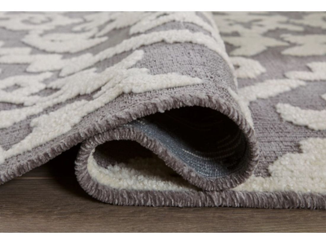 R406262  5X8 WASHABLE RUG "ODETTELEY" - Schleider Furniture & Mattress Company