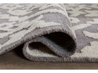 R406262  5X8 WASHABLE RUG "ODETTELEY" - Schleider Furniture & Mattress Company