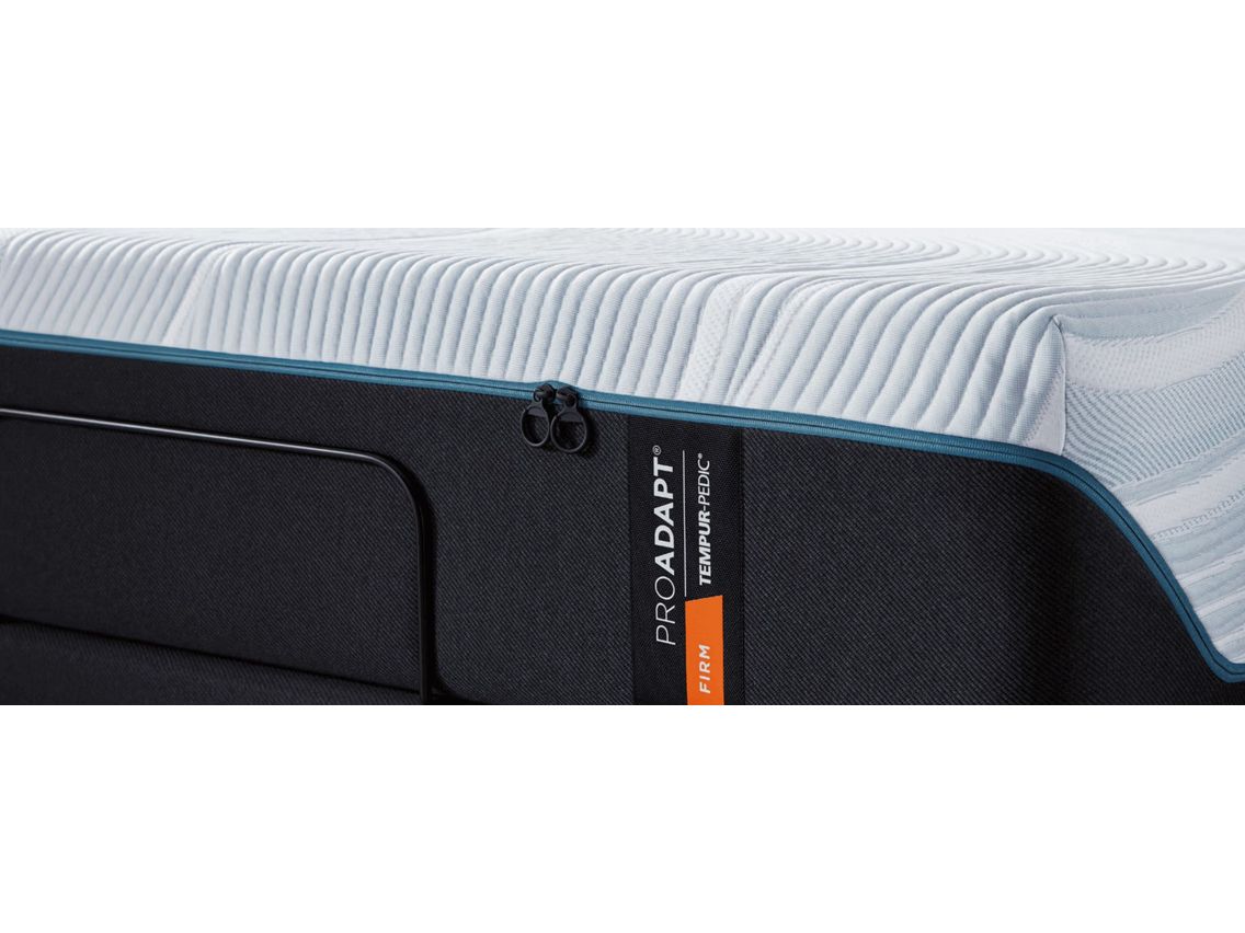 Tempur-ProAdapt Firm Mattress - Schleider Furniture & Mattress Company