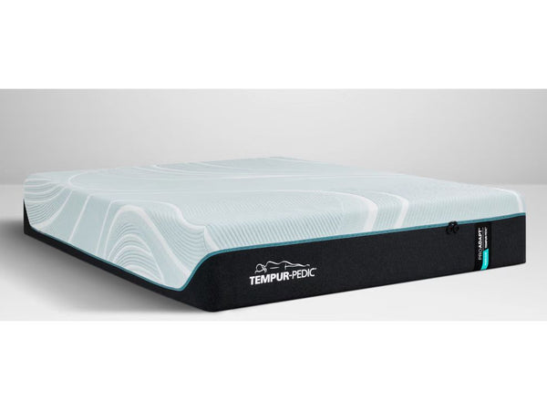 Tempur-ProAdapt Medium Hybrid Mattress - Schleider Furniture & Mattress Company