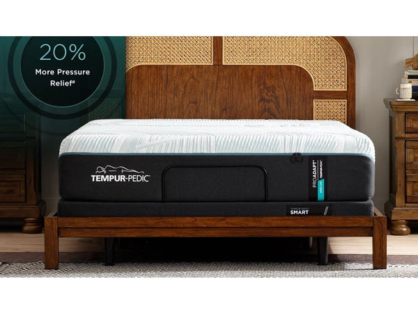 Tempur-ProAdapt Medium Hybrid Mattress - Schleider Furniture & Mattress Company