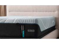 Tempur-Luxe Adapt Medium Hybrid Mattress - Schleider Furniture & Mattress Company