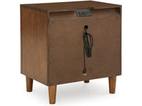 LYNCOTT NIGHTSTAND B615-92 - Schleider Furniture & Mattress Company