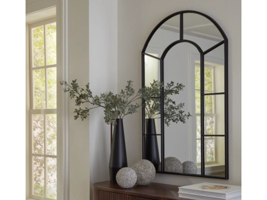 A8010319 - EVENGTON MIRROR - Schleider Furniture & Mattress Company