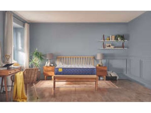 Golden Elegance Bridgerton Firm Mattress - Schleider Furniture & Mattress Company