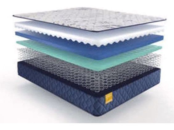 Golden Elegance Stately Soft Mattress - Schleider Furniture & Mattress Company