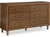 LYNCOTT DRESSER B615-31 - Schleider Furniture & Mattress Company