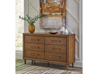 LYNCOTT DRESSER B615-31 - Schleider Furniture & Mattress Company