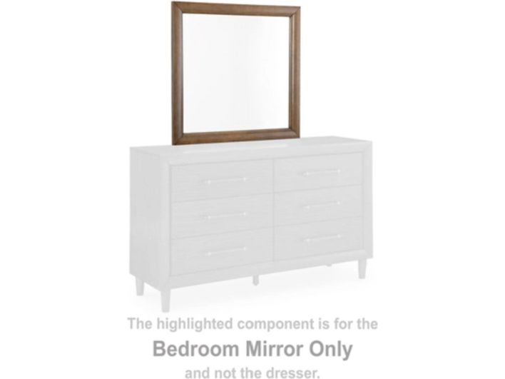 LYNCOTT MIRROR B615-36 - Schleider Furniture & Mattress Company