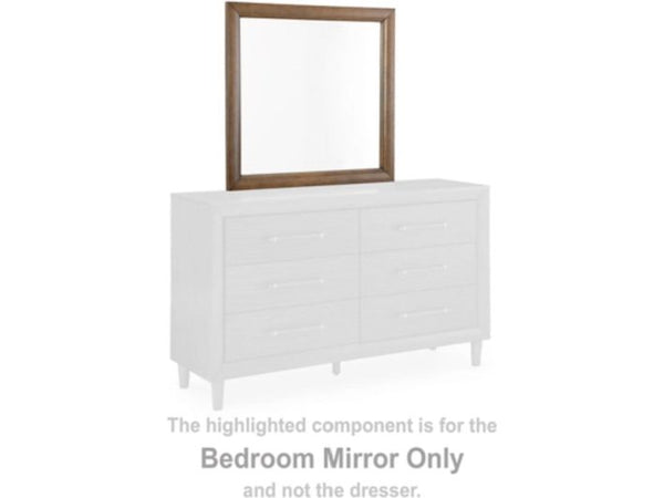 LYNCOTT MIRROR B615-36 - Schleider Furniture & Mattress Company