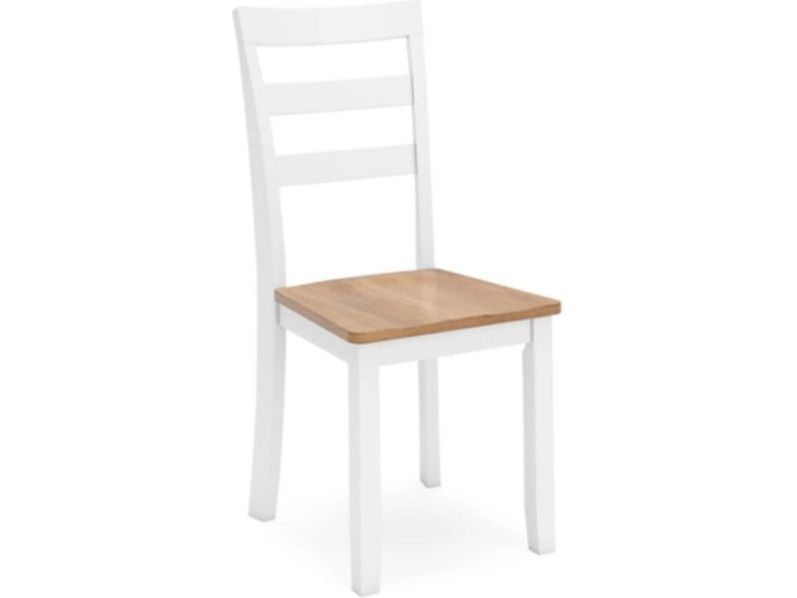 GESTHAVEN SIDE CHAIR D398-01 - Schleider Furniture & Mattress Company