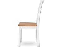 GESTHAVEN SIDE CHAIR D398-01 - Schleider Furniture & Mattress Company