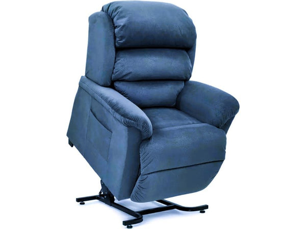 UC559-LAR-ATW-TWLIGHT  Polaris Large Power Lift Chair Recliner - Schleider Furniture & Mattress Company