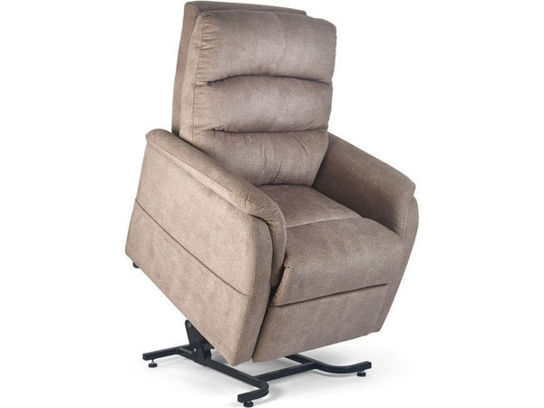 DESTIN POWERLIFT RECLINER UC114-LAR-STD-IAN ANTLER - Schleider Furniture & Mattress Company