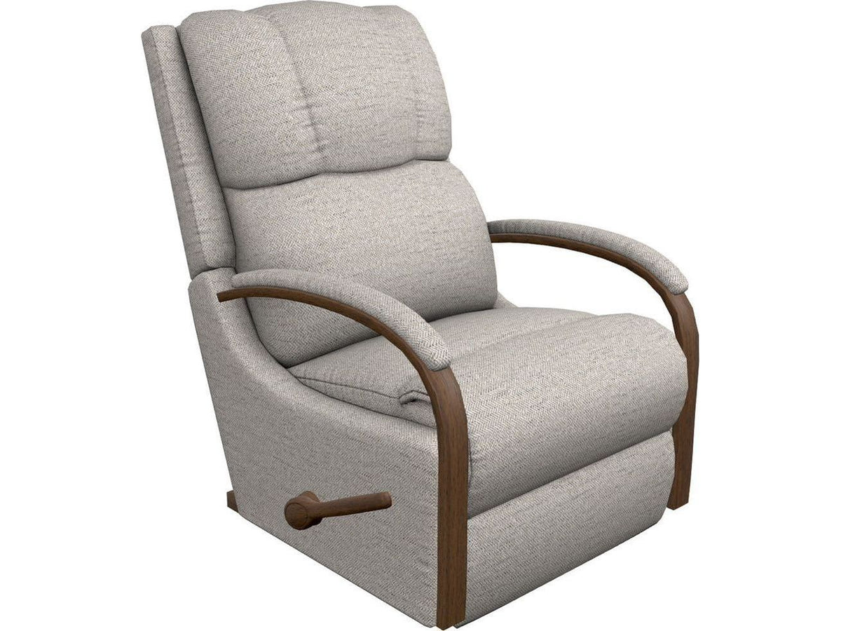 HARBORTOWN ROCKER RECLINER 010799-D180764 - Schleider Furniture & Mattress Company