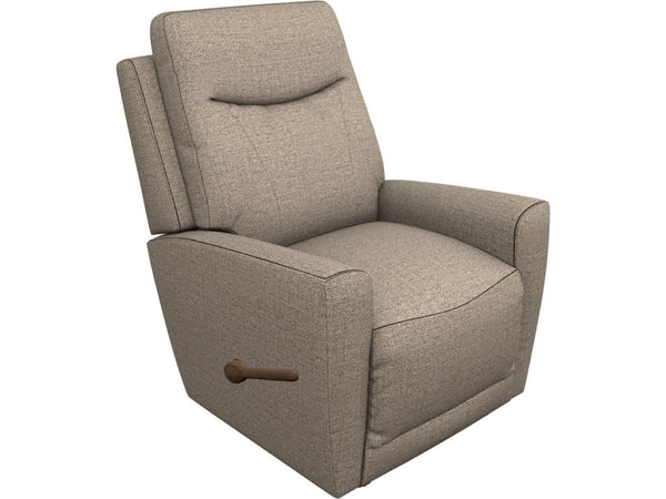 Kodie Rocking Recliner - Fawn  010715-C185265 - Schleider Furniture & Mattress Company