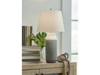 L177984 AFENER TABLE LAMP - Schleider Furniture & Mattress Company
