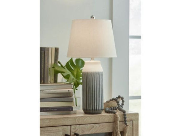 L177984 AFENER TABLE LAMP - Schleider Furniture & Mattress Company