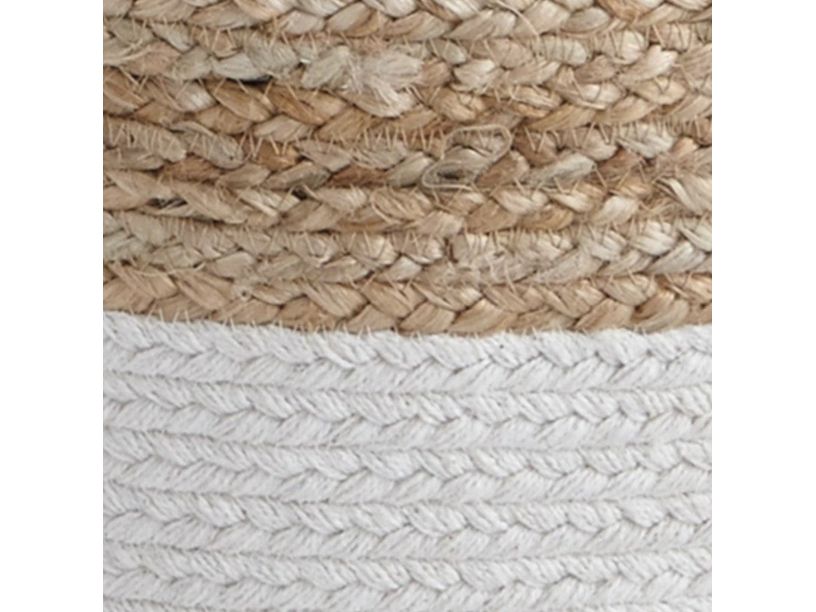 A1000420 Sweed Valley Pouf - Schleider Furniture & Mattress Company