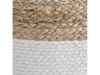 A1000420 Sweed Valley Pouf - Schleider Furniture & Mattress Company