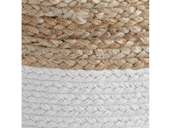 A1000420 Sweed Valley Pouf - Schleider Furniture & Mattress Company