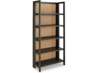 A4000574 ABYARD BOOKCASE - Schleider Furniture & Mattress Company