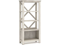 H755-17 CARYNHURST LARGE BOOKCASE - Schleider Furniture & Mattress Company