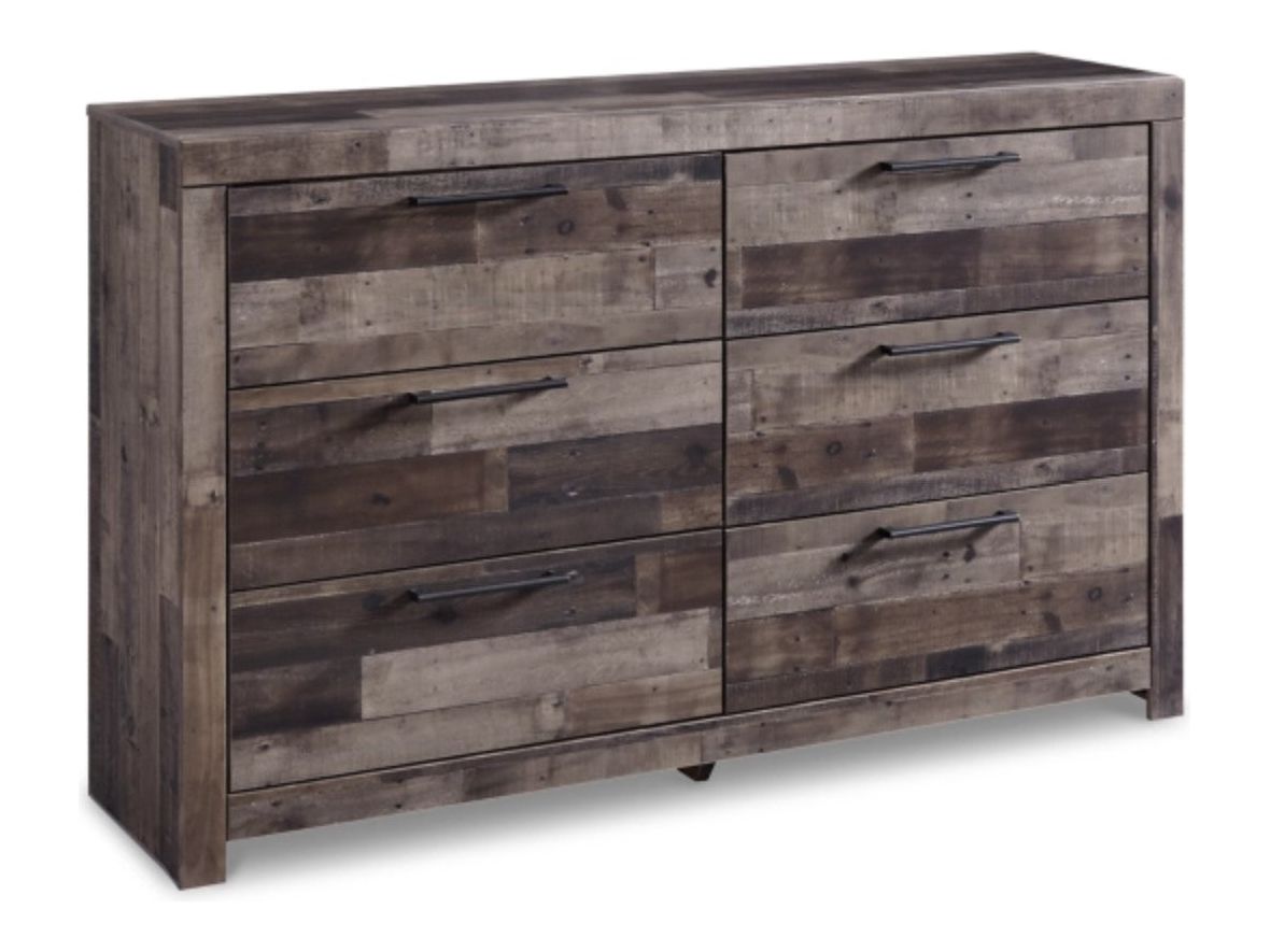 Derekson Dresser - Schleider Furniture & Mattress Company