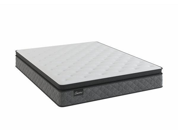 Encore Somerset Pillowtop Mattress - Schleider Furniture & Mattress Company