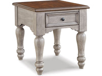 Lodenbay End Table - Schleider Furniture & Mattress Company