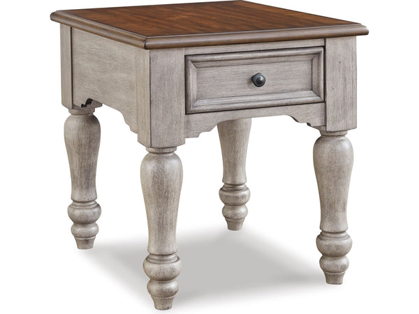 Lodenbay End Table - Schleider Furniture & Mattress Company