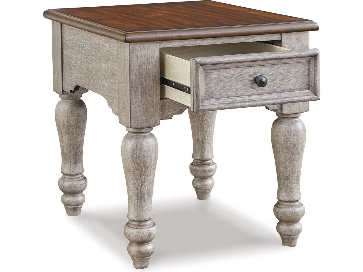Lodenbay End Table - Schleider Furniture & Mattress Company