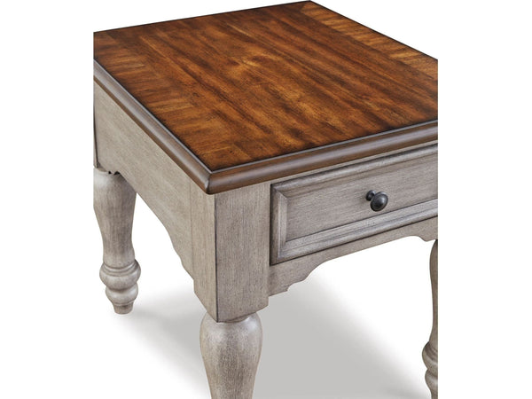 Lodenbay End Table - Schleider Furniture & Mattress Company