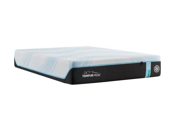 Tempur-ProBreeze Medium Mattress - Schleider Furniture & Mattress Company