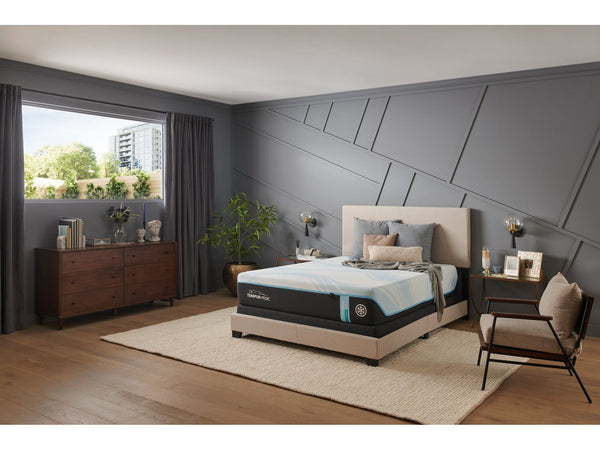 Tempur-ProBreeze Medium Mattress - Schleider Furniture & Mattress Company