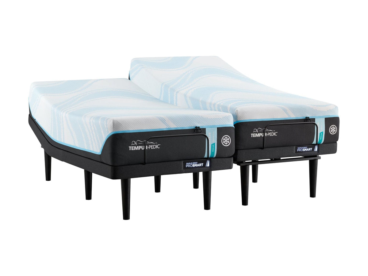 Tempur-ProBreeze Medium Mattress - Schleider Furniture & Mattress Company