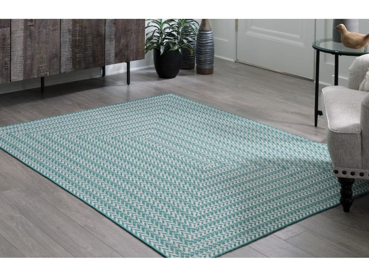 Atlow Area Rug, 8x10  R405641 - Schleider Furniture & Mattress Company