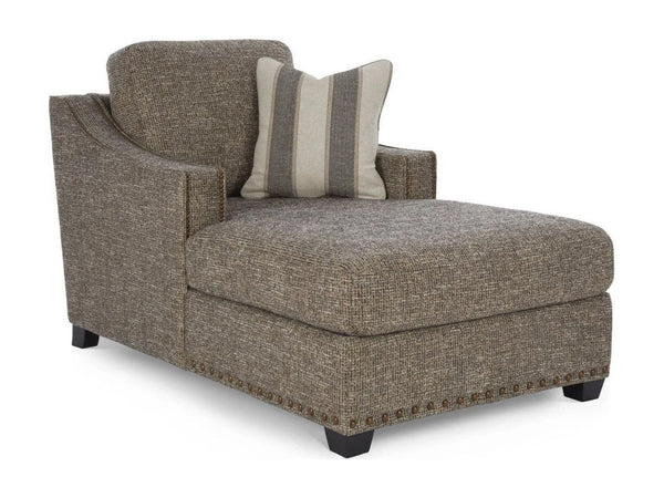 2SC605-D185356 Cleo Chaise Chair - Schleider Furniture & Mattress Company