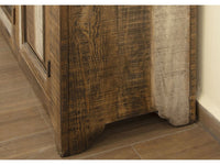 IFD4351CNS Console - Schleider Furniture & Mattress Company