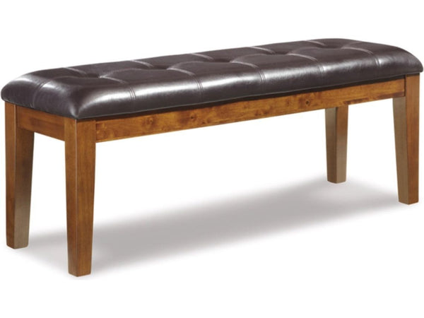 Dining Bench D594 - Schleider Furniture & Mattress Company