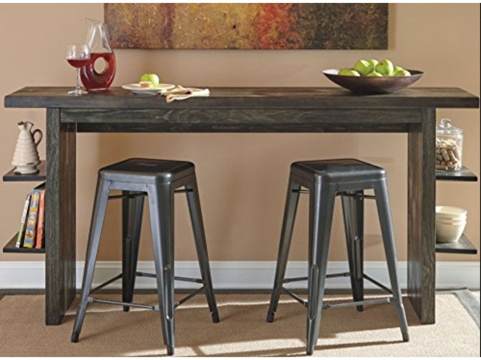 Counter Height Dining Table - Schleider Furniture & Mattress Company