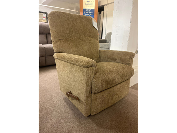 Collage Rocker Recliner 010734-B143947 - Schleider Furniture & Mattress Company